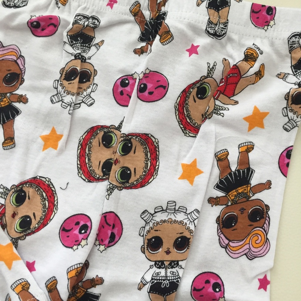 Lol surprise cute pajama set - Picture 6 of 6